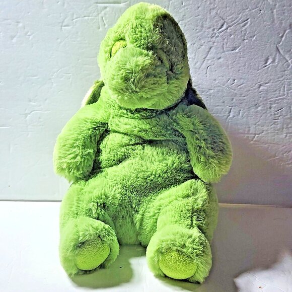 Aurora | Toys | Aurora Green Sluuumpy Da Turtle 5 Plush 219 Rare ...